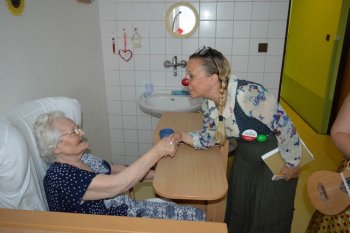 Letná návšteva Červených nosov