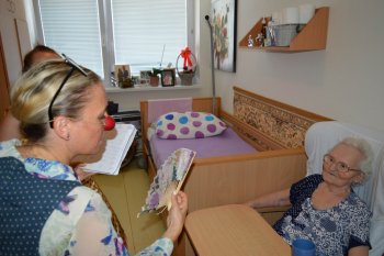 Letná návšteva Červených nosov