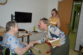 Letná návšteva Červených nosov