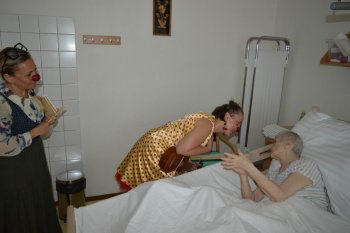 Letná návšteva Červených nosov