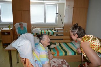 Letná návšteva Červených nosov