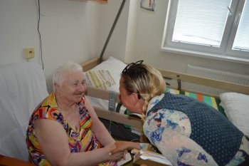 Letná návšteva Červených nosov