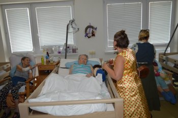 Letná návšteva Červených nosov