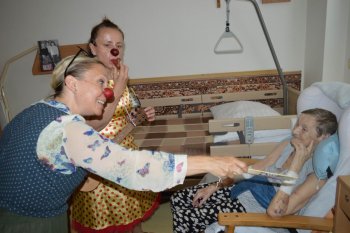 Letná návšteva Červených nosov