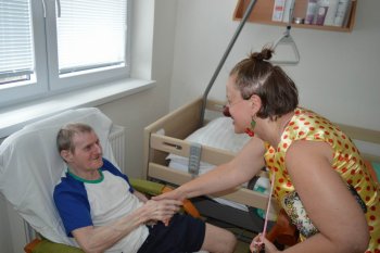 Letná návšteva Červených nosov