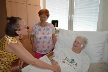 Letná návšteva Červených nosov