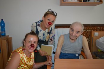 Letná návšteva Červených nosov