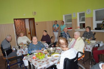 Vianoce 2024 v našom domove