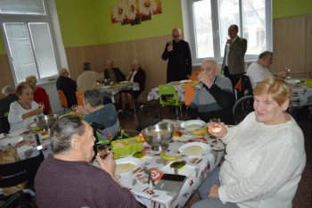 Vianoce 2024 v našom domove