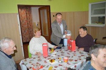 Vianoce 2024 v našom domove