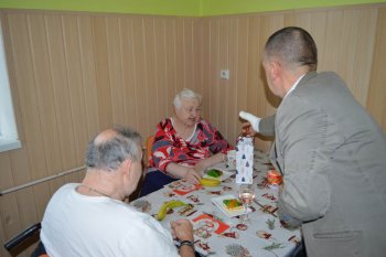 Vianoce 2024 v našom domove