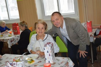 Vianoce 2024 v našom domove