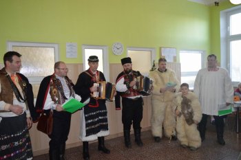 Prišli k nám betlehemci