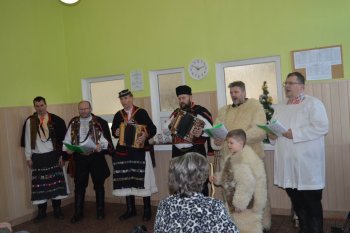 Prišli k nám betlehemci