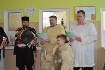 Prišli k nám betlehemci