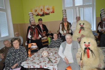 Prišli k nám betlehemci