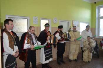 Prišli k nám betlehemci