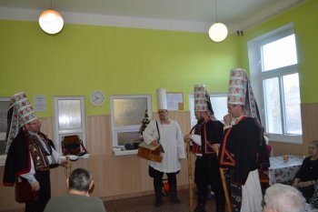 Prišli k nám betlehemci