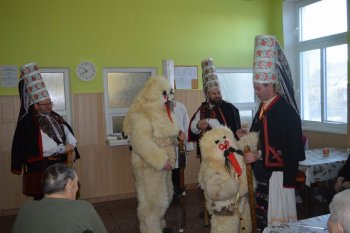 Prišli k nám betlehemci