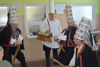 Prišli k nám betlehemci