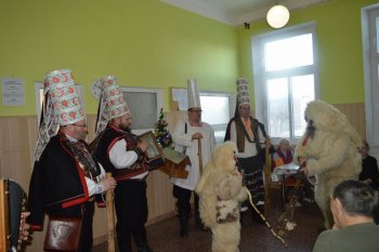 Prišli k nám betlehemci