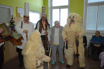 Prišli k nám betlehemci