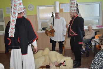 Prišli k nám betlehemci