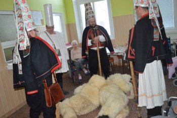 Prišli k nám betlehemci