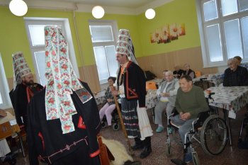 Prišli k nám betlehemci