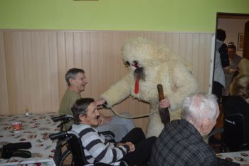 Prišli k nám betlehemci