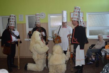 Prišli k nám betlehemci