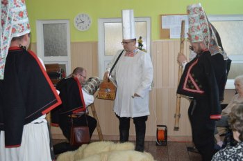 Prišli k nám betlehemci