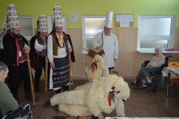 Prišli k nám betlehemci