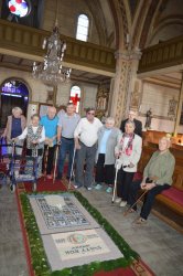 Poďakovanie za úrodu