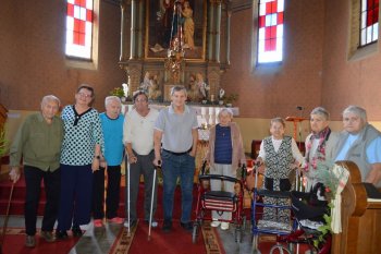 Poďakovanie za úrodu