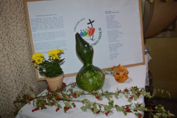 Poďakovanie za úrodu