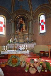 Poďakovanie za úrodu