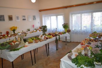 Poďakovanie za úrodu