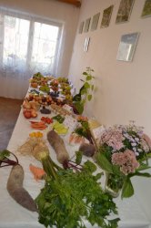 Poďakovanie za úrodu