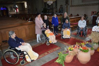 Poďakovanie za úrodu