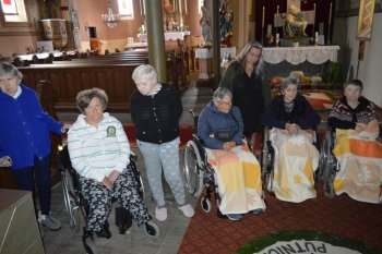 Poďakovanie za úrodu