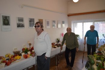 Poďakovanie za úrodu