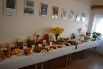 Poďakovanie za úrodu