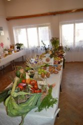 Poďakovanie za úrodu