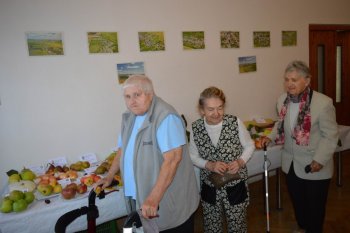 Poďakovanie za úrodu