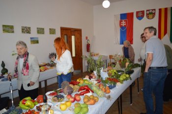 Poďakovanie za úrodu