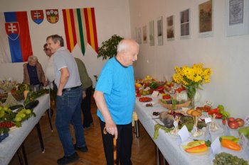 Poďakovanie za úrodu