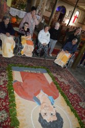 Poďakovanie za úrodu