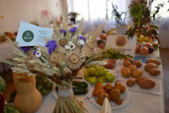 Poďakovanie za úrodu