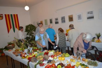 Poďakovanie za úrodu